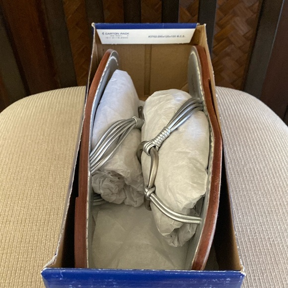 BERNARDO - Medieval Nappa Silver 12M - Picture 8 of 9